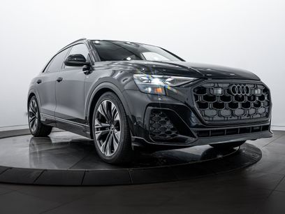 New 2025 Audi Q8 Prestige