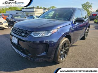 Used 2022 Land Rover Discovery Sport S R-Dynamic AWD/4WD video 1