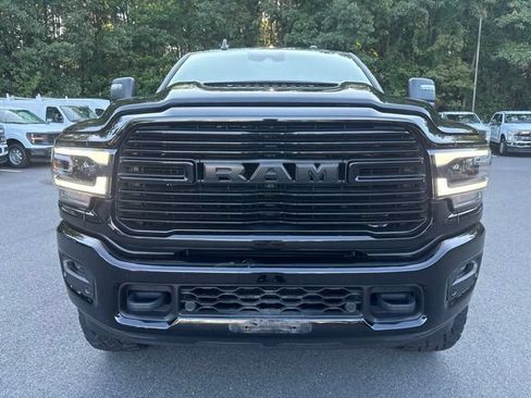 Used 2024 RAM 2500 Laramie AWD/4WD image 8