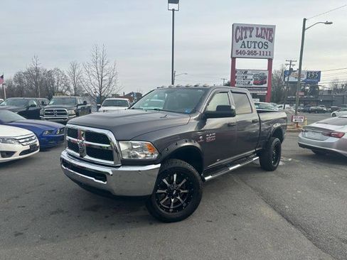 Used 2016 RAM 2500 Tradesman w/ Chrome Appearance Group image 1