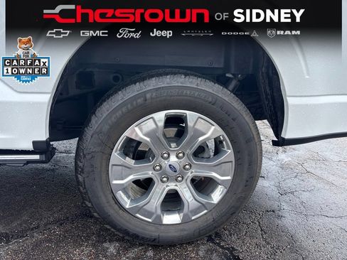 Used 2021 Ford F150 Platinum w/ Equipment Group 701A High AWD/4WD image 10