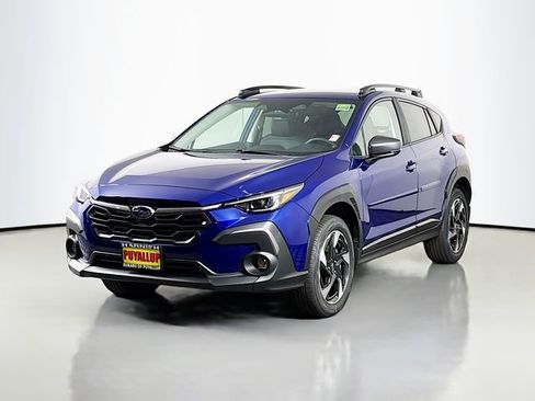 New 2026 Subaru Crosstrek 2.5i Limited image 3