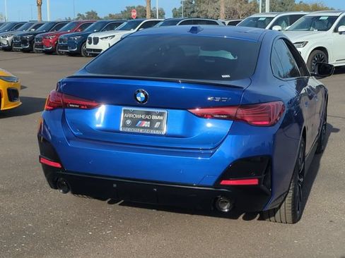 Used 2026 BMW 430i w/ M Sport Package RWD image 7