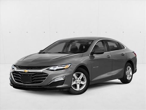 Used 2022 Chevrolet Malibu LS image 1