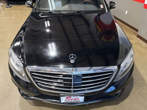 Used 2015 Mercedes-Benz S 550 4MATIC image 45