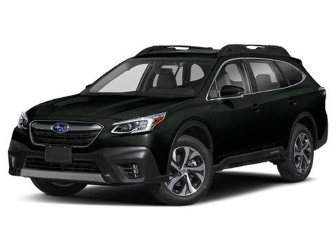 Used 2022 Subaru Outback Limited AWD/4WD image 1