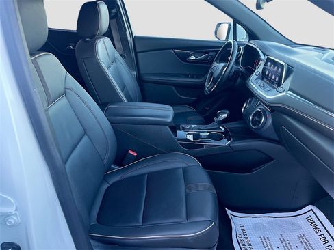 Used 2022 Chevrolet Blazer Premier w/ Enhanced Convenience Package image 28