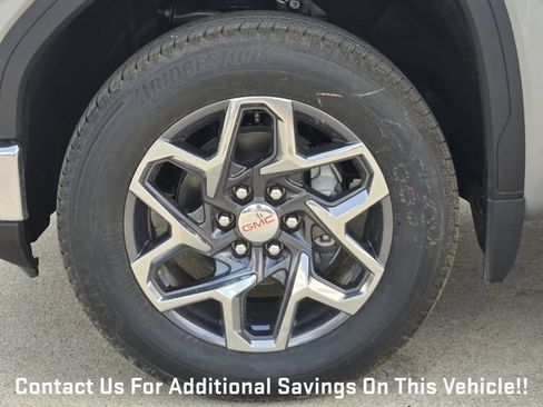 New 2026 GMC Sierra 1500 SLT w/ SLT Convenience Package RWD image 11