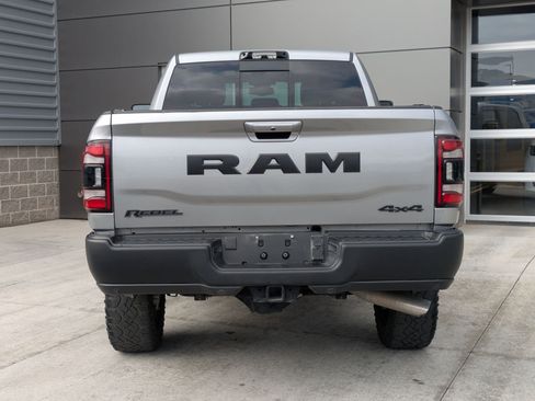 Used 2024 RAM 2500 Rebel w/ Towing Technology Group image 7