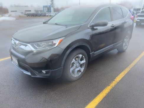 Used 2017 Honda CR-V EX image 2