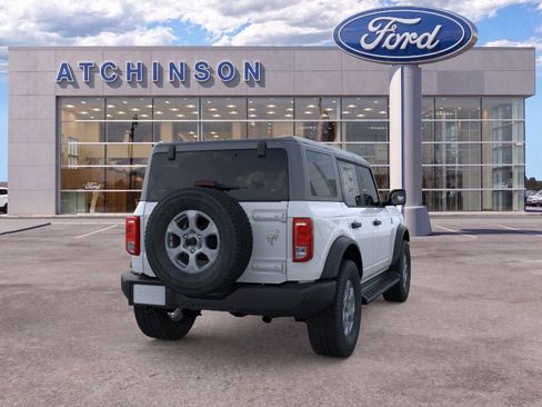 New 2026 Ford Bronco Big Bend AWD/4WD image 6