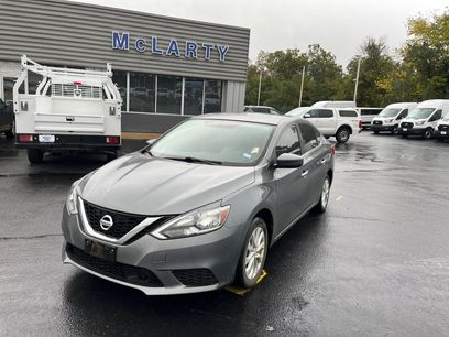 Used 2019 Nissan Sentra SV