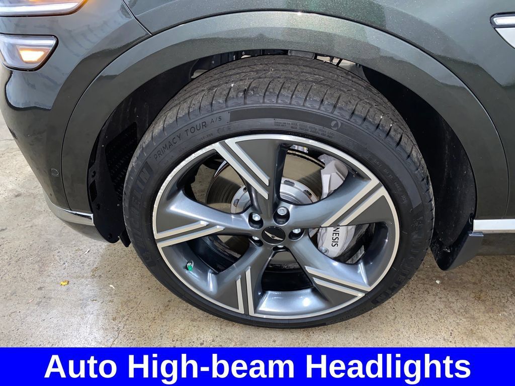 Used 2025 Genesis GV80 3.5T Prestige AWD/4WD image 18