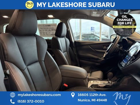 New 2026 Subaru Ascent Premium image 27