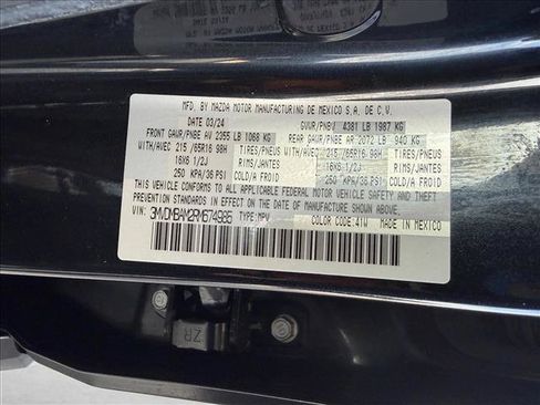 Used 2024 MAZDA CX-30 AWD 2.5 S image 22
