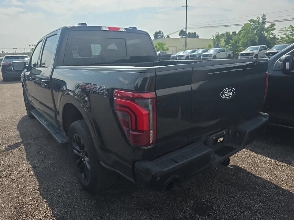 Used 2024 Ford F150 Lariat w/ Equipment Group 502A High AWD/4WD image 3