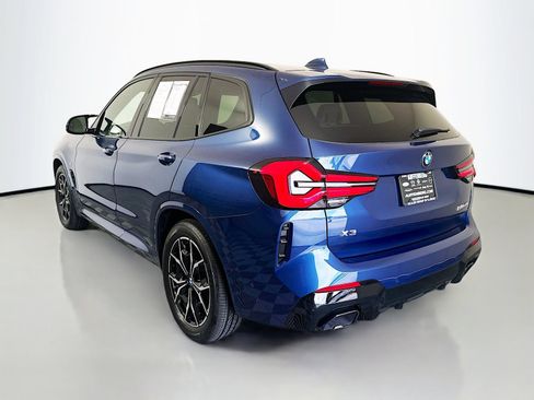 Used 2022 BMW X3 M40i w/ Premium Package AWD/4WD image 5