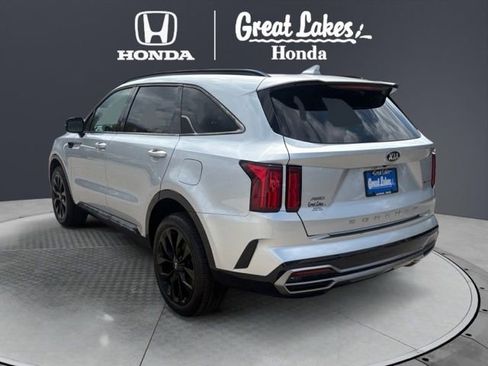 Used 2021 Kia Sorento SX AWD/4WD image 4