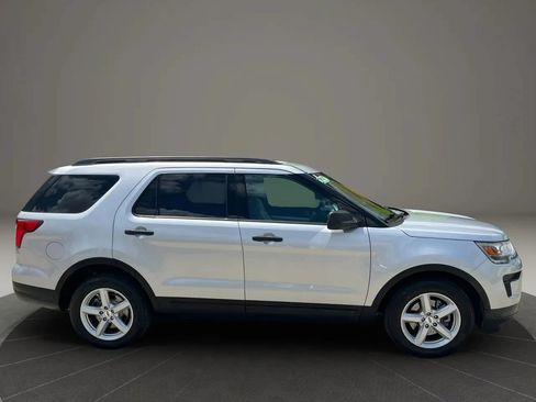 Used 2018 Ford Explorer FWD image 7