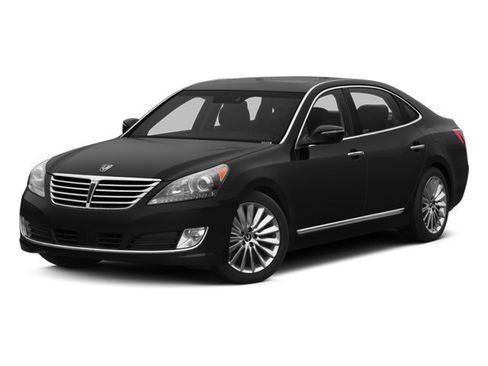 Used 2014 Hyundai Equus Signature RWD image 1