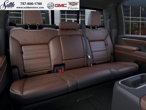 New 2026 GMC Sierra 2500 Denali Ultimate AWD/4WD image 17
