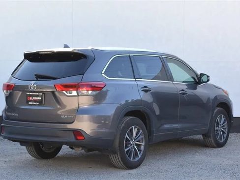 Used 2018 Toyota Highlander XLE AWD/4WD image 5