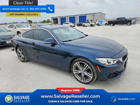 Used 2017 BMW 430i Coupe RWD image 5