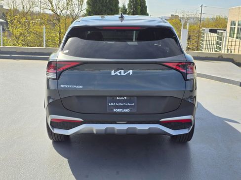 Used 2025 Kia Sportage EX FWD image 6