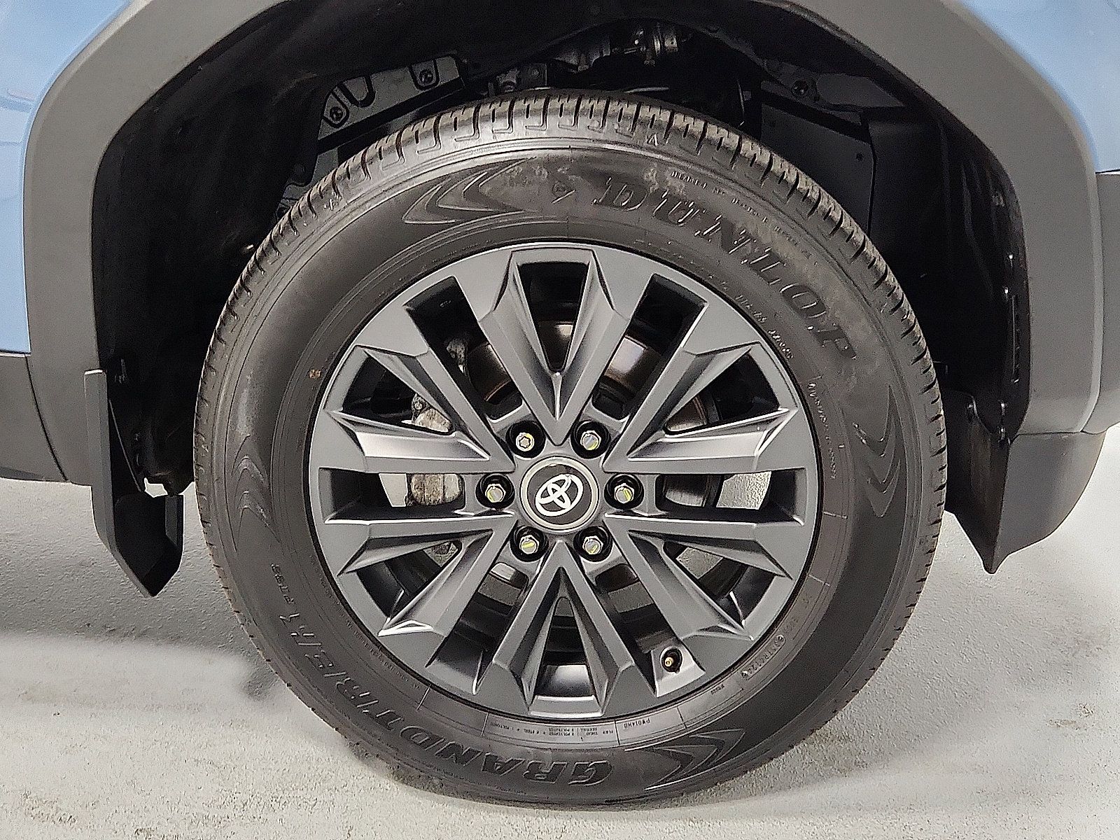 Certified 2025 Toyota Land Cruiser w/ Premium Package AWD/4WD image 19
