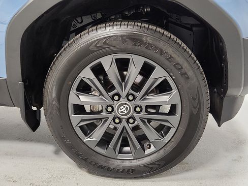 Certified 2025 Toyota Land Cruiser w/ Premium Package AWD/4WD image 19
