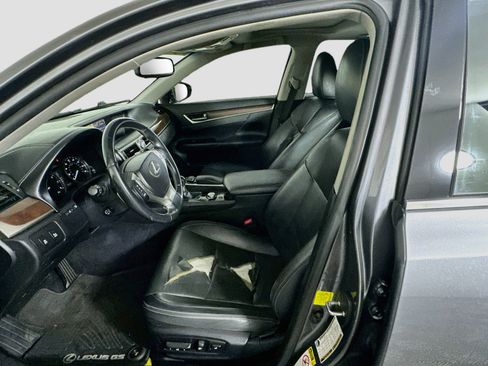 Used 2013 Lexus GS 350 w/ Premium Pkg RWD image 13