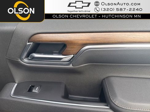 New 2026 Chevrolet Silverado 1500 High Country image 39