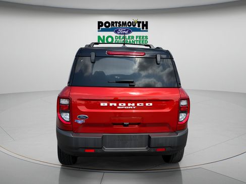 Used 2024 Ford Bronco Sport Badlands w/ Premium Package AWD/4WD image 29