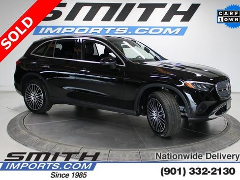 Used 2024 Mercedes-Benz GLC 300 image 1