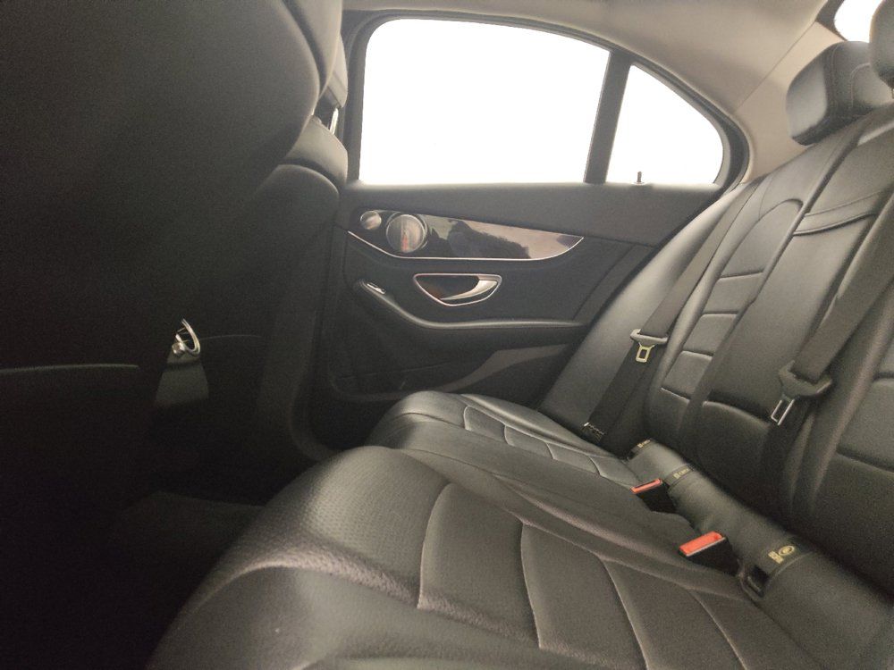 Used 2015 Mercedes-Benz C 300 Sedan w/ Premium 1 Package image 18