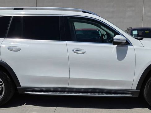 Used 2020 Mercedes-Benz GLS 450 4MATIC image 5