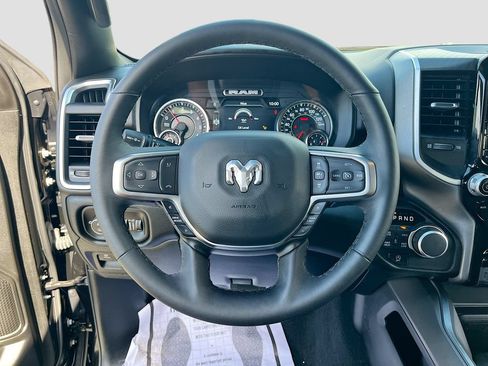 Certified 2025 RAM 1500 Big Horn AWD/4WD image 11