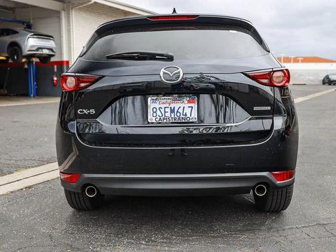 Used 2020 MAZDA CX-5 Sport FWD image 11