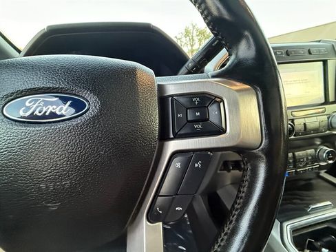 Used 2019 Ford F350 Platinum w/ Platinum Ultimate Package image 30