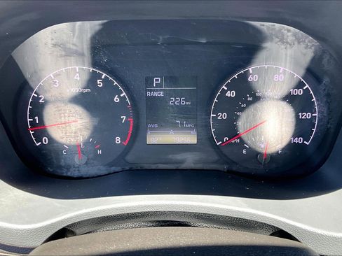 Used 2022 Hyundai Accent SE w/ Cargo Package FWD image 21