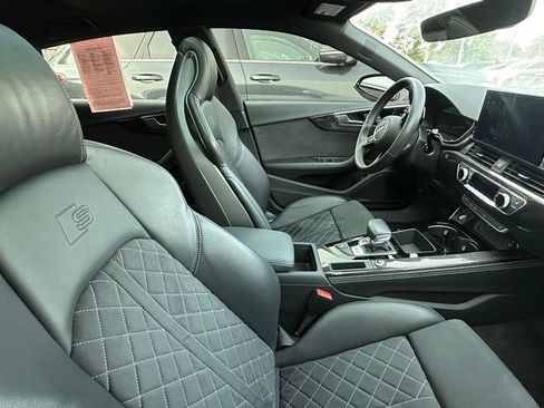 Used 2022 Audi S5 Premium Plus w/ Premium Plus Package AWD/4WD image 5