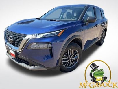 Certified 2023 Nissan Rogue S