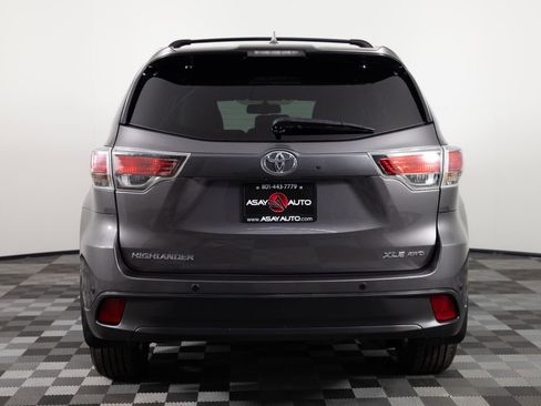 Used 2015 Toyota Highlander XLE image 6