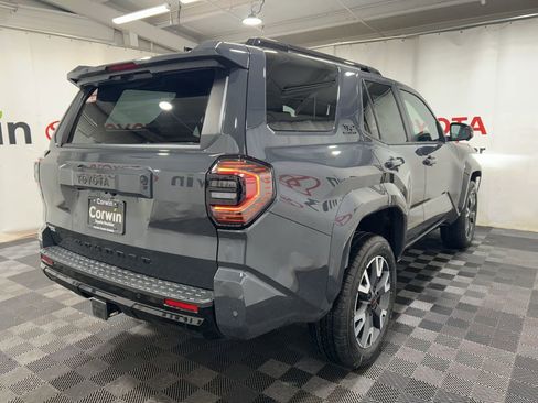 New 2026 Toyota 4Runner TRD Sport Premium AWD/4WD image 8
