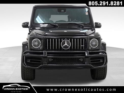 Used 2019 Mercedes-Benz G 63 AMG 4MATIC image 2