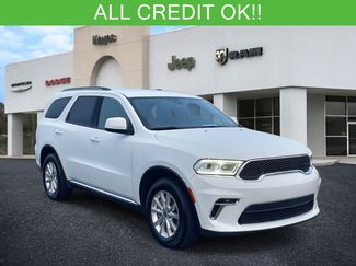 Used 2021 Dodge Durango SXT video 1