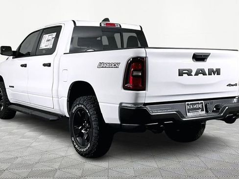 New 2026 RAM 1500 Classic Warlock image 4