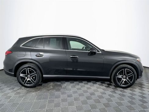 Certified 2026 Mercedes-Benz GLC 300 4MATIC image 7