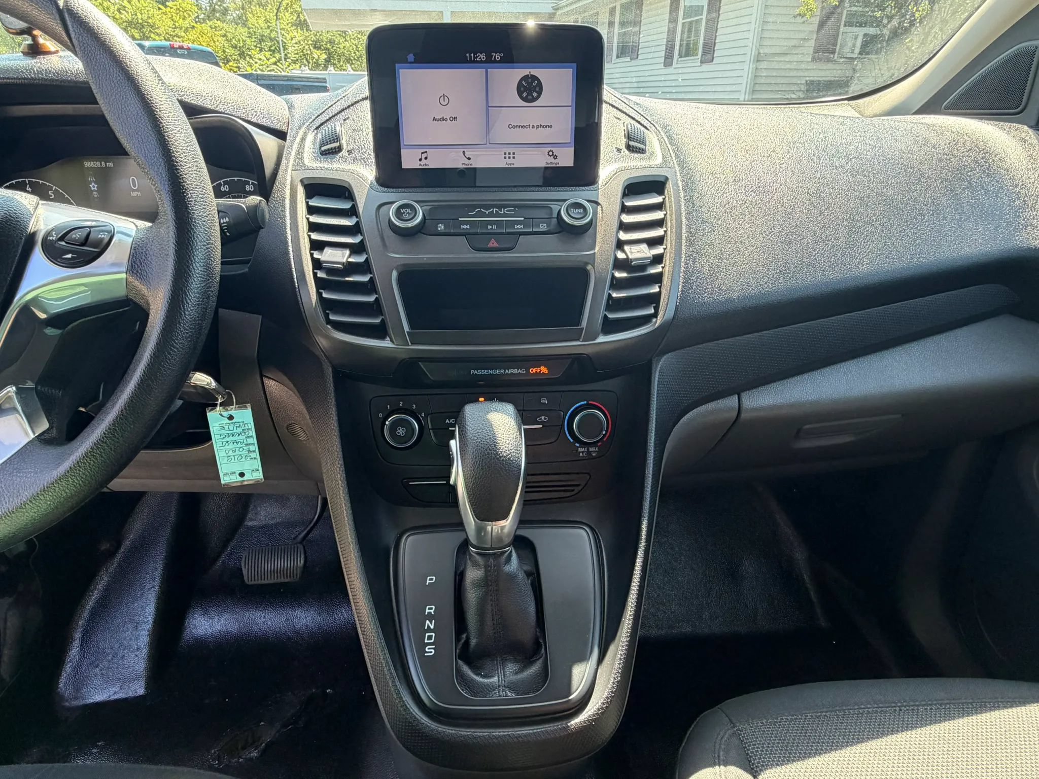 Used 2019 Ford Transit Connect XL w/ CNG/LPG Engine Prep Package FWD image 19