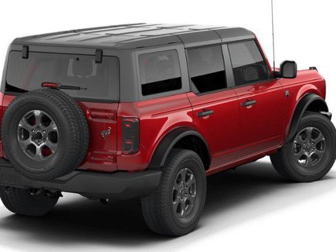 New 2026 Ford Bronco Big Bend AWD/4WD image 29